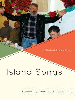 cover image of Island Songs